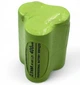 Аккумуляторная сборка Bossman SH-12 (3*2/3AAA) 400mAh, 3.6v, Ni-Mh - изображение 2