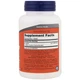 Аминокислота NOW Foods Л-Лизин 1000 мг 100 таблеток NOW00113 - изображение 3