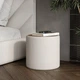 Пуф Fenster Джой (В) 400 х 420 х 420 мм Американский орех/Baloo 2073 (BM0670-09) - изображение 8
