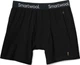 Труси чоловічі Smartwool Men's Merino Sport 150 Boxer Brief Boxed Black, S (SW SW017342.001-S) - зображення 1