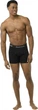 Труси чоловічі Smartwool Men's Merino Sport 150 Boxer Brief Boxed Black, S (SW SW017342.001-S) - зображення 2
