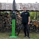 Дровокол Zipper ZI-HS16E - изображение 4