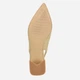 Женские слингбэки Guess 260220761 37.5 Бежевые (1159830579) - изображение 6