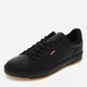 Мужские кеды низкие Levi`s 123852458 47 Черные (1159830770) - изображение 2