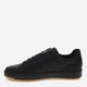 Мужские кеды низкие Levi`s 123852458 47 Черные (1159830770) - изображение 3
