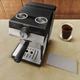 Кофеварка рожковая Krups Authentic C40 XP381B10 - изображение 15
