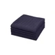 Серветка Iris Home 120107798 50*50 см Сатин Синій - изображение 1