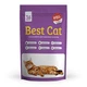 Наповнювач для котячого туалету Best Cat White силікагелевий 3.6 л SGL004 - зображення 1