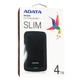 Жорсткий диск зовнішній PHD External 2.5'' ADATA USB 3.1 DashDrive Durable HV300 4TB Black (AHV300-4TU31-CBK) - зображення 2