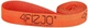 Эспандер-петля 4FIZJO Flex Power Band из ткани 1-7 кг Orange (P-5907739313089) - изображение 1