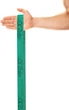Эспандер-петля 4FIZJO Flex Power Band из ткани 7-13 кг Green (P-5907739313096) - изображение 3
