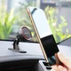 Автотримач для телефону BOROFONE BH13 Journey series center console in-car holder (6931474707604) - зображення 5