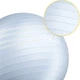 Мяч для фитнеса (фитбол) 4FIZJO 85 см Anti-Burst Grey (P-5905973404822) - изображение 5