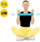 Резинка для фитнеса 4FIZJO Mini Power Band 0.6 мм 1-5 кг Sky Blue (P-5907222931103) - изображение 7