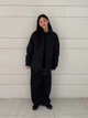 Куртка демисезонная мужская Uniqlo 140741861 2XL Черная (1159829148) - изображение 15