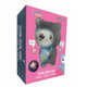 Интерактивная музыкальная игрушка Котенок Link link Cat (709E blue) Smart Baby 10163 - изображение 3