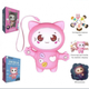 Интерактивная музыкальная игрушка Котенок Link link Cat (709E pink) Smart Baby 10164 - изображение 3
