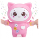 Интерактивная музыкальная игрушка Котенок Link link Cat (709E pink) Smart Baby 10164 - изображение 4