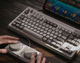 Набір 8BitDo бездротовий механічна клавіатура та цифровий блок - M Edition - зображення 5