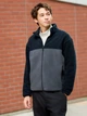 Толстовка на флисе мужская Uniqlo 467744390 3XL Серая (1159829239) - изображение 8