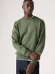 Свитшот мужской Levi`s 358625835 M Зеленый (1159830217) - изображение 3