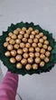 Букет з цукерок Ferrero Rosher 54 шт - изображение 1