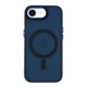 Чохол TPU+PC Space Magnetic Color with Magsafe для iPhone 16e Колір Grey - изображение 12