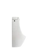 Пісуар підвісний Mixxus Premium BEVEL-1002 330x245x545mm з ІЧ-датчиком автоматичного змиву (MP6662) - изображение 5