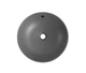 Раковина накладна MIXXUS PREMIUM TOPPER-0201 GRAY 410x410x165mm (перелив) (MP6649) - изображение 7