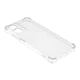 Чохол TPU Virgin Hard для Motorola E14 Колір Transparent - изображение 3