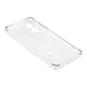 Чохол TPU Virgin Hard для Motorola G04/G04s Колір Transparent - изображение 4