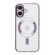Чохол TPU Metallic Full Camera with Magsafe для iPhone 16 Колір Blue - изображение 15