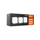 Wi-Fi Mesh система Tenda MX3 AX1500 3шт 2.4+5ГГц Gigabit EasyMesh MU-MIMO WPA3 White - изображение 3