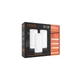 Wi-Fi Mesh система Tenda Nova MX12 AX3000 3шт 2.4+5ГГц 3LAN MU-MIMO WPA3 White - зображення 4