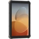 Планшет Oukitel RT3pro 8" HD 4GB 128GB G81 5150mAh 16+8Мп IP69K LTE Black-Orange - зображення 3