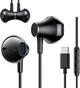 Дротові навушники New Bee CH21 Black NB-CH21 - зображення 1