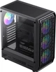 Корпус GameMax Forge AB з 6 ARGB вентиляторами - зображення 4