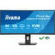IIYAMA 34.1" 21:9 va uwqhd вигнутий рк монітор, 0.4 мс, 1 20 Гц, FreeSync, hdr, 1xHDMI 2.0/1xHDMI 1.4/1xDP 1 xcb3497wqsnp-b1 - зображення 1