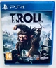 Troll and I, английская версия - диск для PlayStation 4, Б/У - изображение 1