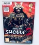Total War Shogun 2, английская версия - диск для PC, Б/У - изображение 1