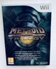 Metroid Prime Trilogy Collector's Edition + картонный футляр, английская версия - диск для Nintendo Wii, Б/У - изображение 1