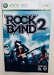 Rock Band 2 - XBOX 360 (мануал), Б/В - зображення 1