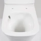 Унітаз-компакт Mixxus STYLE-0404-T3 (колір білий) (розмір 650x350x830mm) система змиву TORNADO 3.0 (MI7036) - зображення 5