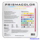 М'які кольорові олівці Prismacolor Premier 72 кольори - зображення 3