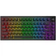 Бездротова клавіатура Proove Gaming Coupe (Ukraine Layout) black - зображення 1