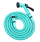 Шланг поливочный 22,5м растягивающийся EXPANDABLE GARDEN HOSE Садовый шланг Для полива сада, дачи, огорода, грядок, газона - изображение 2