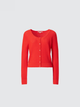 Кардиган Uniqlo розмір XS червоний (15) (466361) - изображение 2