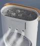Вентилятор настольный Double-ended Spray Fan LED двойной с охлаждением подсветка 3 скорости - изображение 3