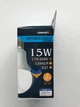 Світлодіодна лед LED лампа 15W 15Вт Е27 6500К білий холодний колір - зображення 6