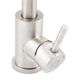 Смеситель для кухни Lidz Aria 015F2 (k35) LDARI015F2NKS34942 Nickel - изображение 4